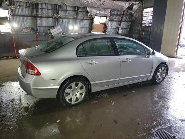 2009 Honda Civic LX