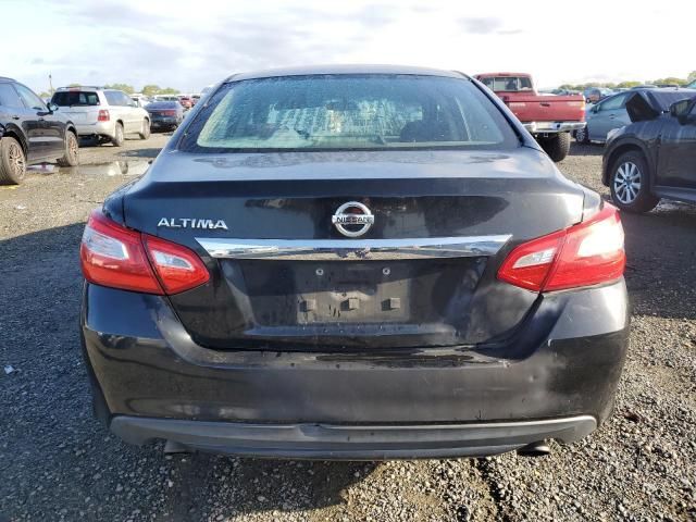 2016 Nissan Altima 2.5