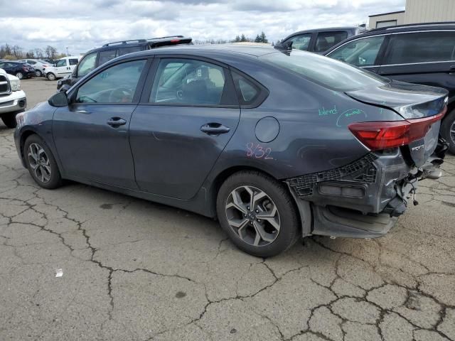 2019 KIA Forte FE