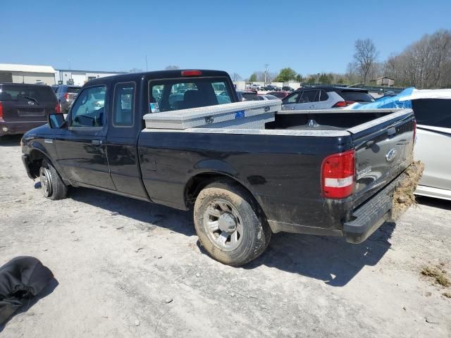 2007 Ford Ranger Super Cab