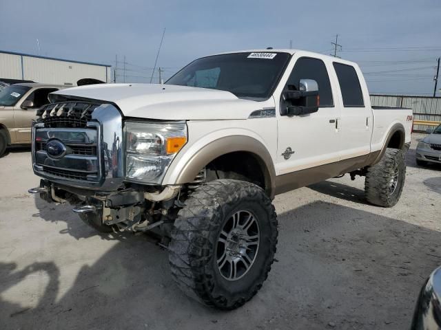 2013 Ford F250 Super Duty