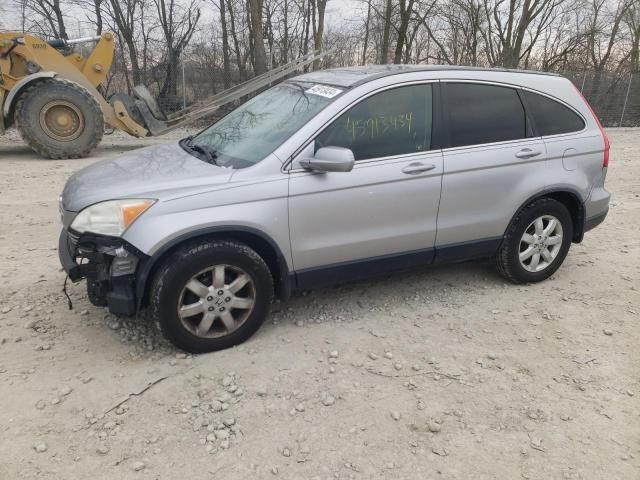 2008 Honda CR-V EXL