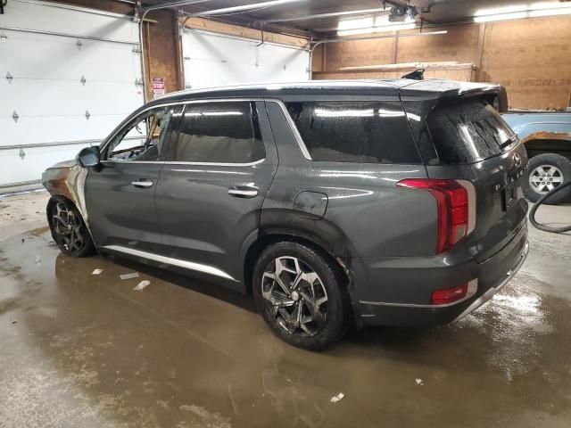 2021 Hyundai Palisade Calligraphy