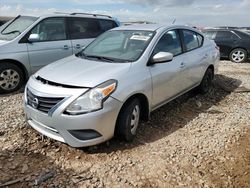 Nissan Versa salvage cars for sale: 2016 Nissan Versa S