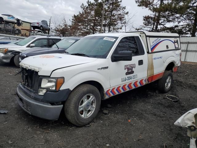 2014 Ford F150