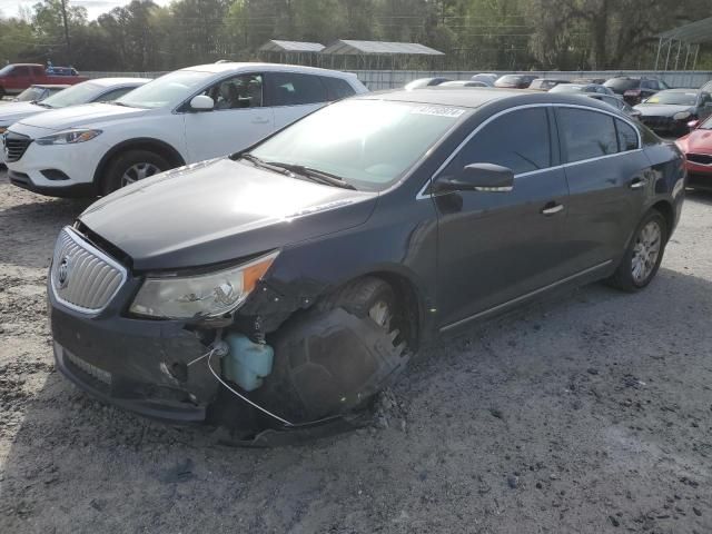 2013 Buick Lacrosse