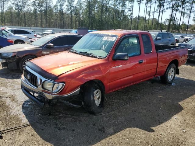 2004 Toyota Tacoma Xtracab