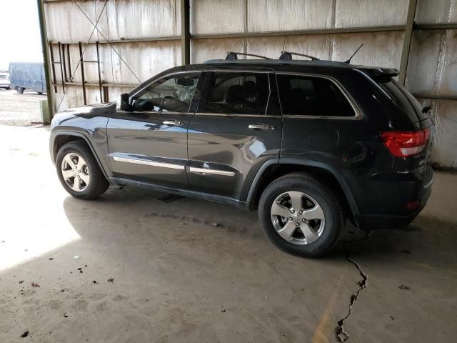 2011 Jeep Grand Cherokee Limited