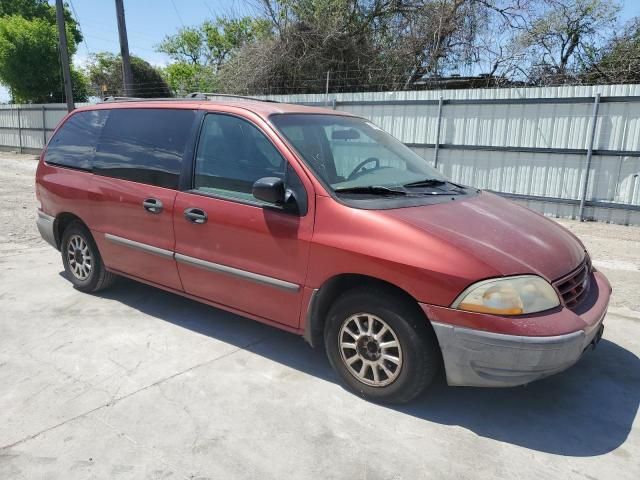 1999 Ford Windstar LX