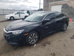 Honda Civic salvage cars for sale: 2017 Honda Civic EX