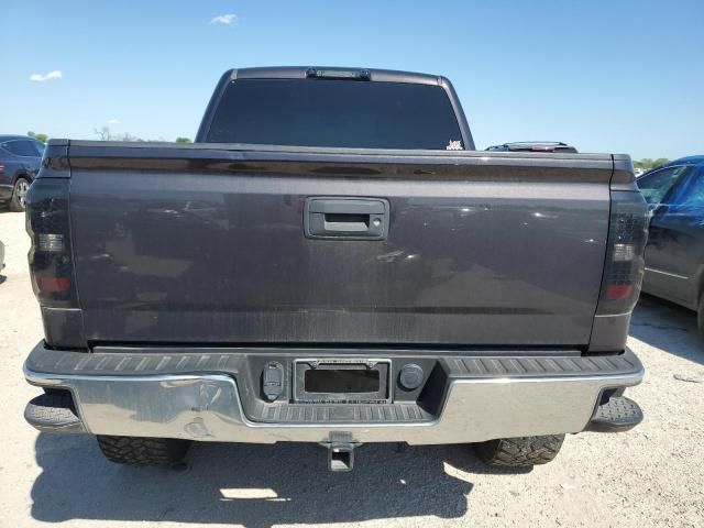 2014 Chevrolet Silverado C1500 LT