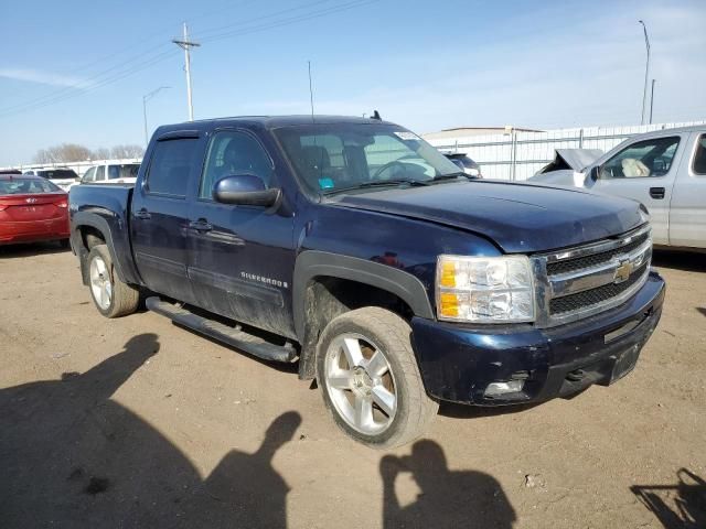 2009 Chevrolet Silverado K1500 LTZ