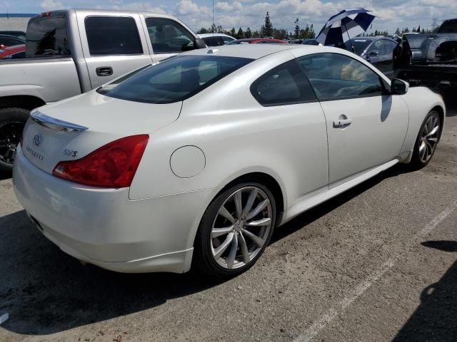 2008 Infiniti G37 Base