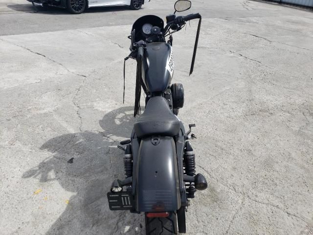 2019 Harley-Davidson XL883 N