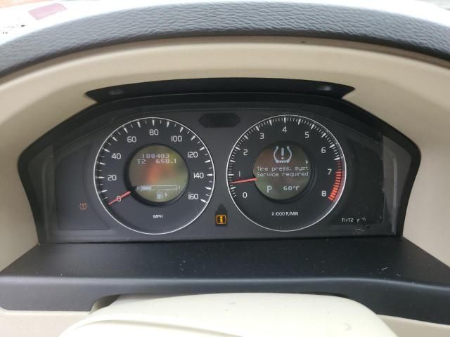 2008 Volvo S80 3.2