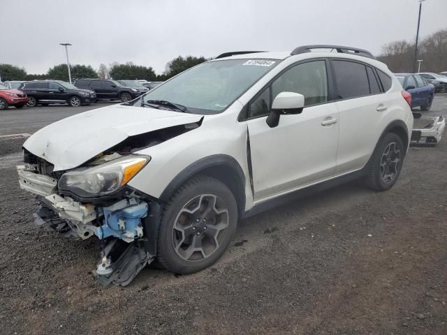 2014 Subaru XV Crosstrek 2.0 Premium