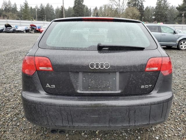 2008 Audi A3 2.0 Premium