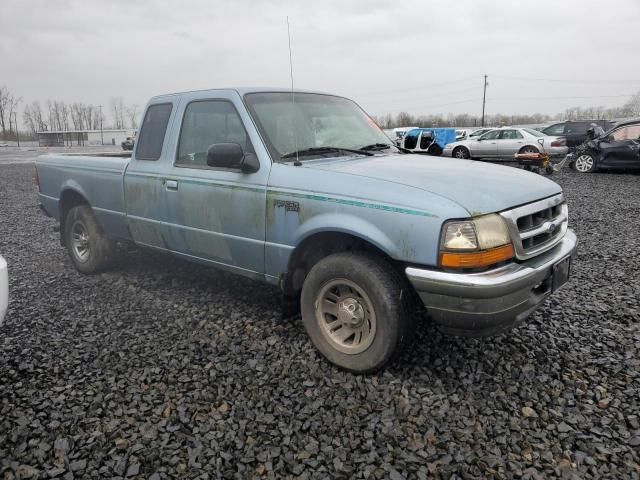 1998 Ford Ranger Super Cab