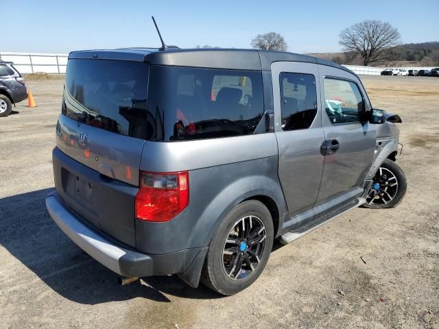 2005 Honda Element EX