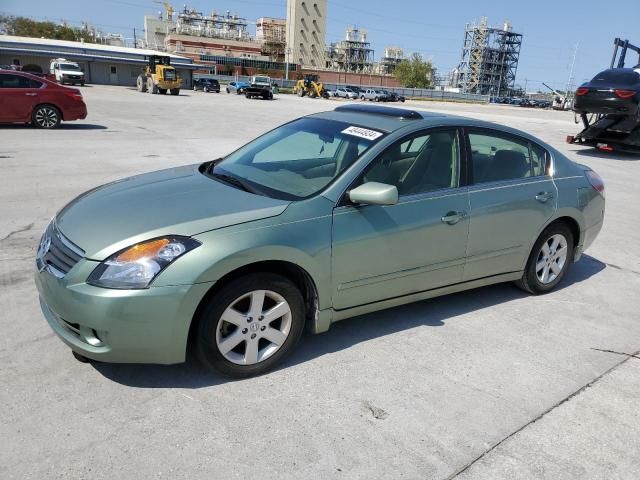 2008 Nissan Altima 2.5