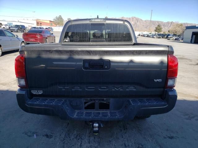 2019 Toyota Tacoma Double Cab