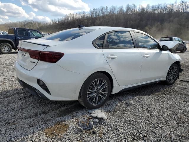 2023 KIA Forte GT Line