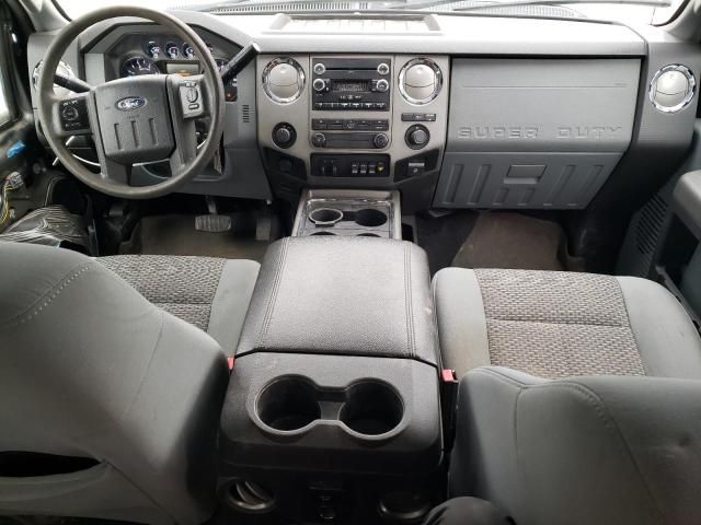 2012 Ford F350 Super Duty