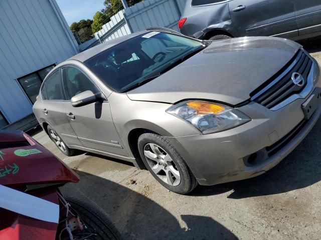 2008 Nissan Altima Hybrid