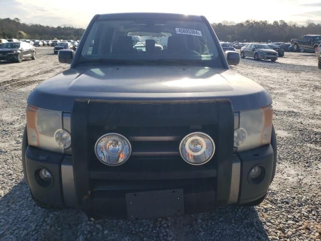 2008 Land Rover LR3 SE