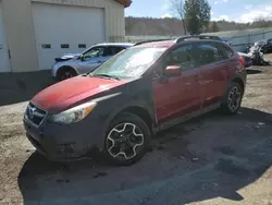 Subaru xv Crosstrek 2.0 Premium salvage cars for sale: 2015 Subaru XV Crosstrek 2.0 Premium