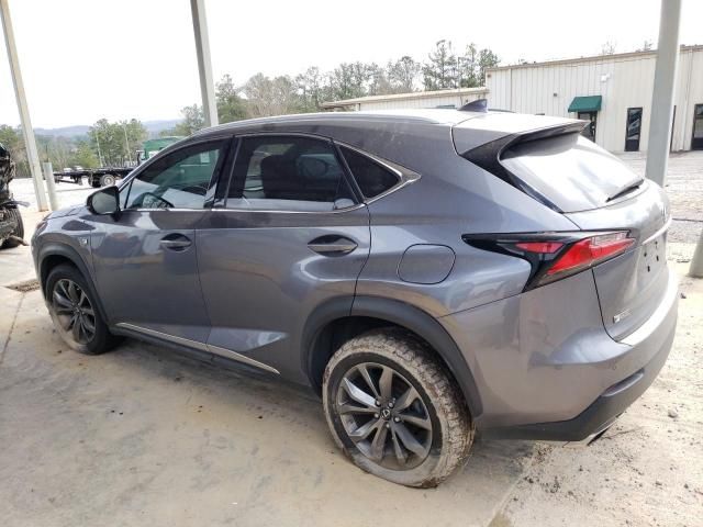 2016 Lexus NX 200T Base