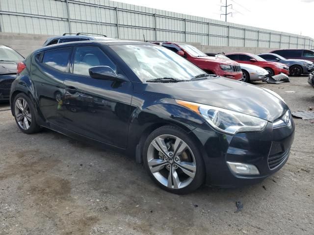 2012 Hyundai Veloster