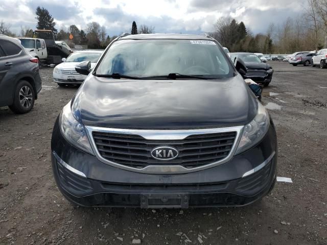 2011 KIA Sportage LX