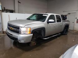 Salvage cars for sale from Copart Elgin, IL: 2008 Chevrolet Silverado K1500