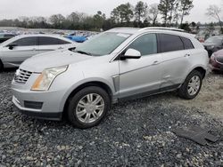 Salvage cars for sale from Copart Byron, GA: 2016 Cadillac SRX Luxury Collection