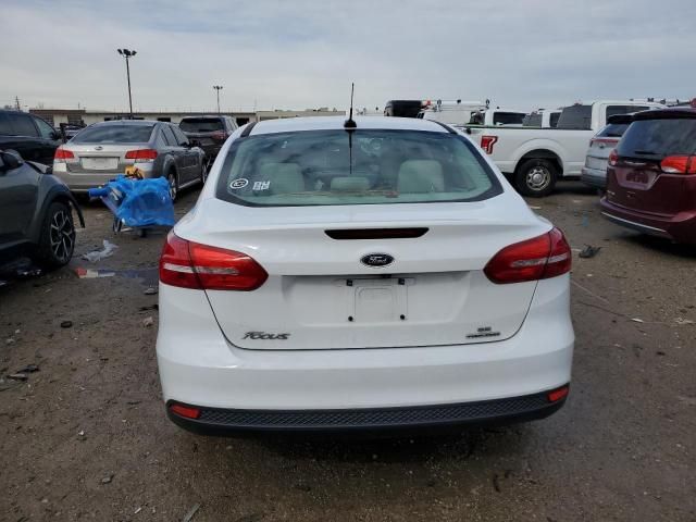 2016 Ford Focus SE