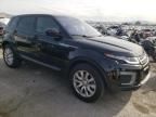 2017 Land Rover Range Rover Evoque SE