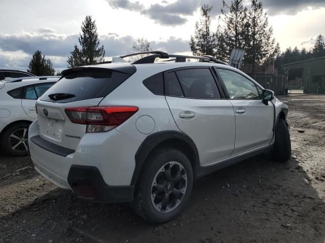 2021 Subaru Crosstrek Premium