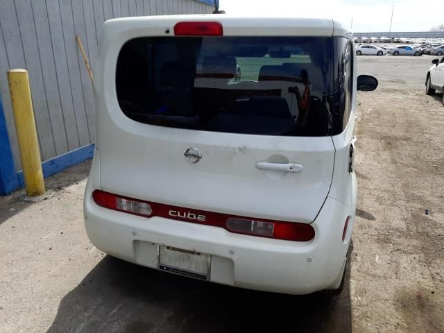 2009 Nissan Cube Base