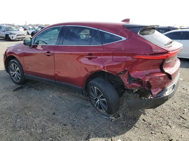 2021 Toyota Venza LE