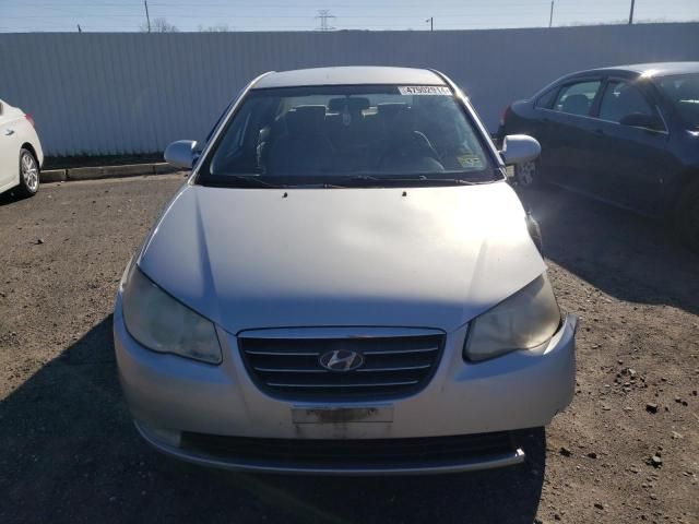 2008 Hyundai Elantra GLS