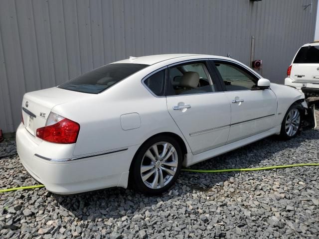 2008 Infiniti M35 Base