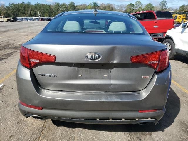 2013 KIA Optima LX