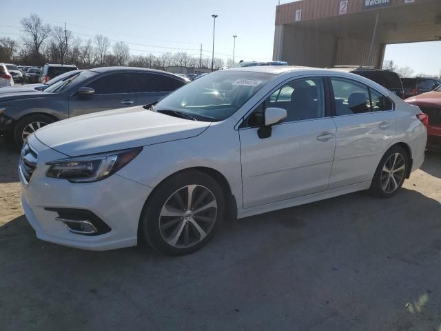 2018 Subaru Legacy 2.5I Limited