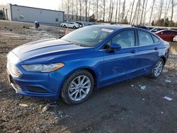 2017 Ford Fusion SE for sale in Arlington, WA
