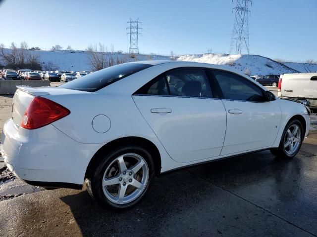 2009 Pontiac G6 GT