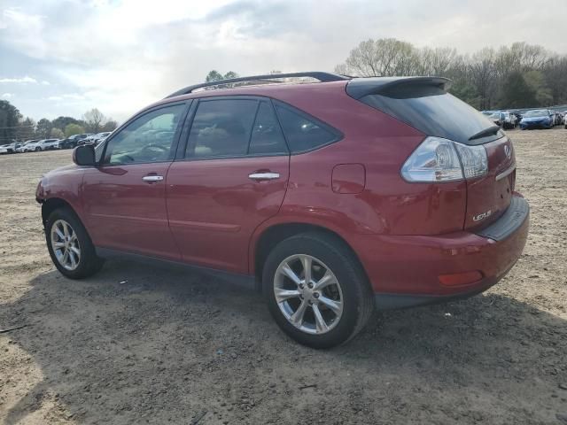 2009 Lexus RX 350