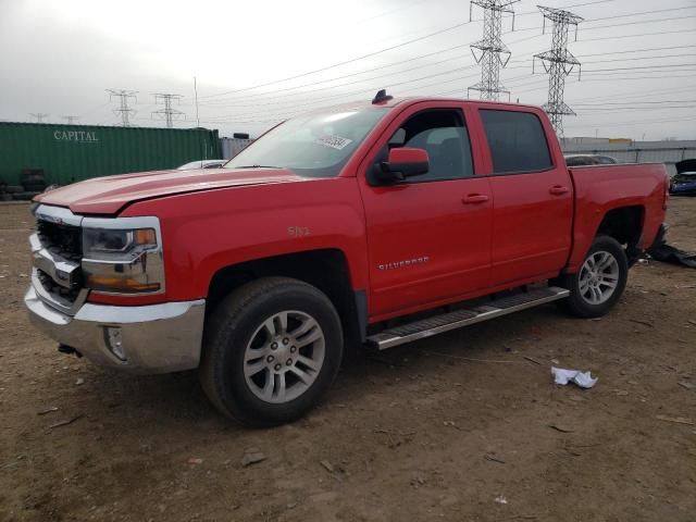 2017 Chevrolet Silverado K1500 LT