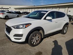 Salvage cars for sale at Louisville, KY auction: 2019 Hyundai Tucson SE