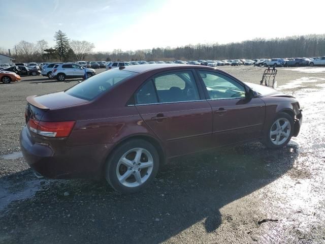 2008 Hyundai Sonata SE